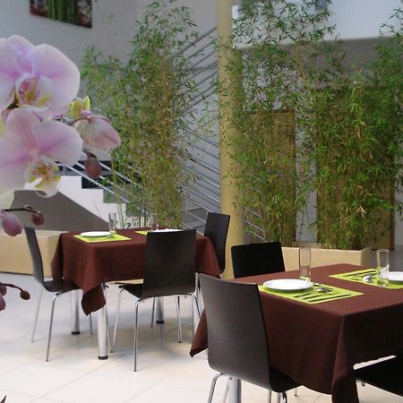 Hotel La Palmeraie Cornebarrieu Zewnętrze zdjęcie