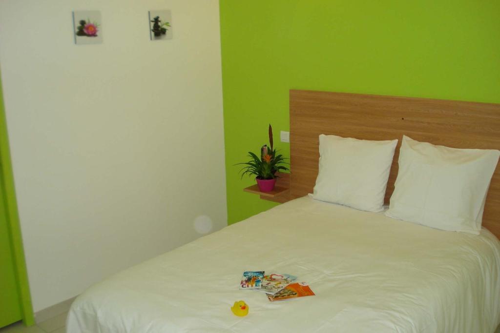 Hotel La Palmeraie Cornebarrieu Pokój zdjęcie