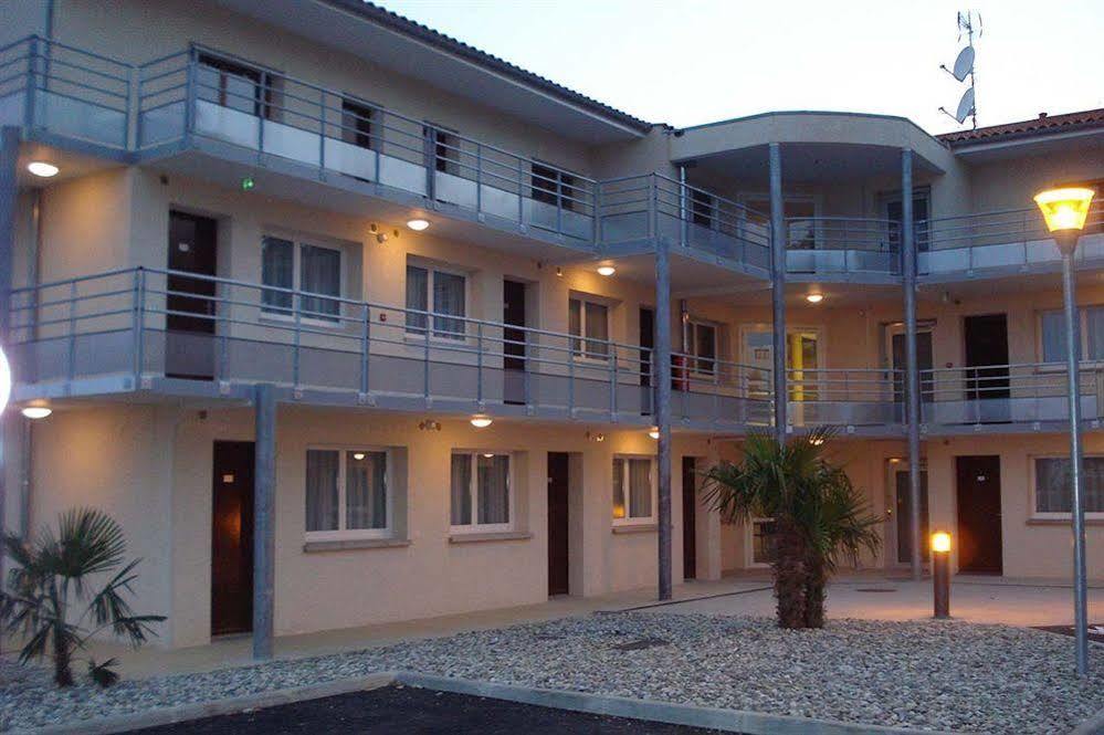 Hotel La Palmeraie Cornebarrieu Zewnętrze zdjęcie