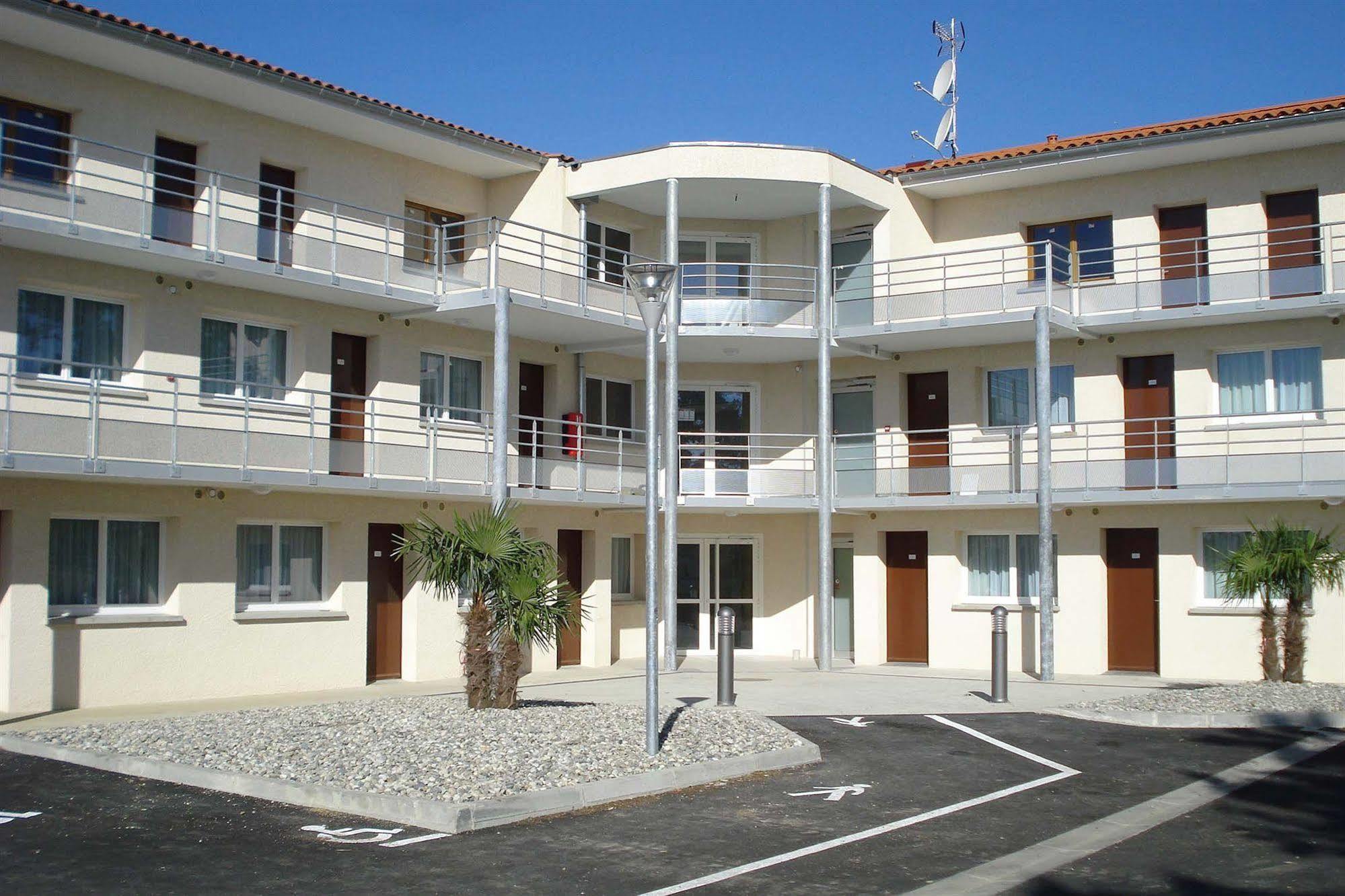 Hotel La Palmeraie Cornebarrieu Zewnętrze zdjęcie