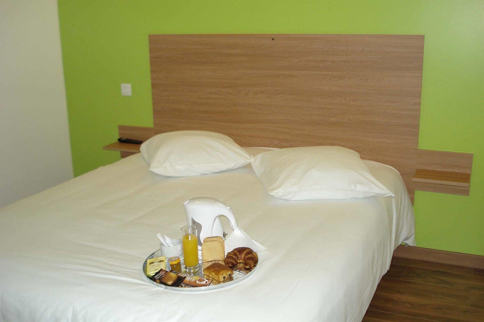 Hotel La Palmeraie Cornebarrieu Zewnętrze zdjęcie